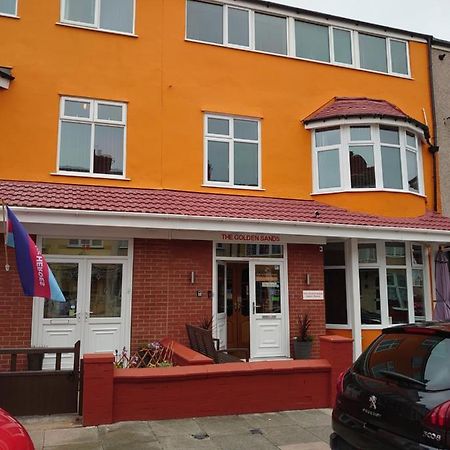The Golden Sands B&B Blackpool Luaran gambar