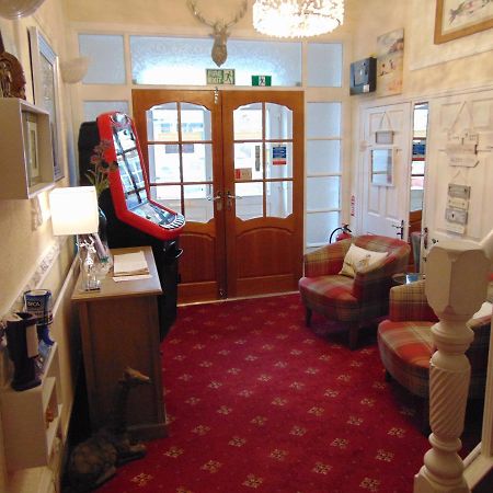 The Golden Sands B&B Blackpool Luaran gambar