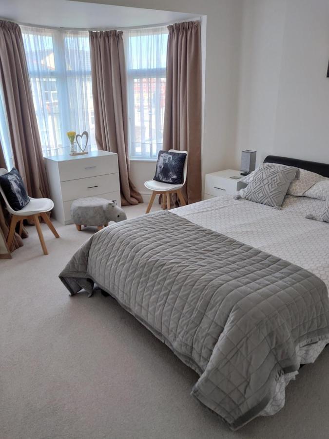 The Golden Sands B&B Blackpool Luaran gambar