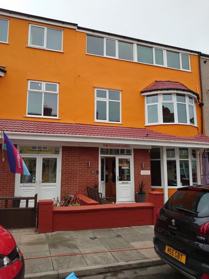 The Golden Sands B&B Blackpool Luaran gambar