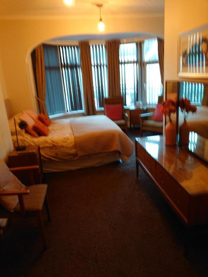 The Golden Sands B&B Blackpool Luaran gambar