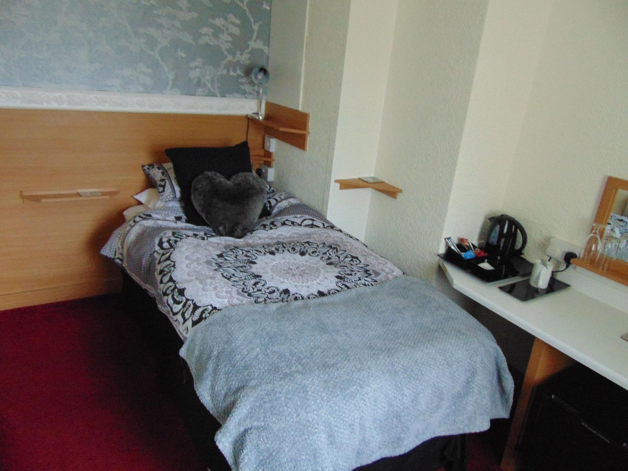 The Golden Sands B&B Blackpool Luaran gambar