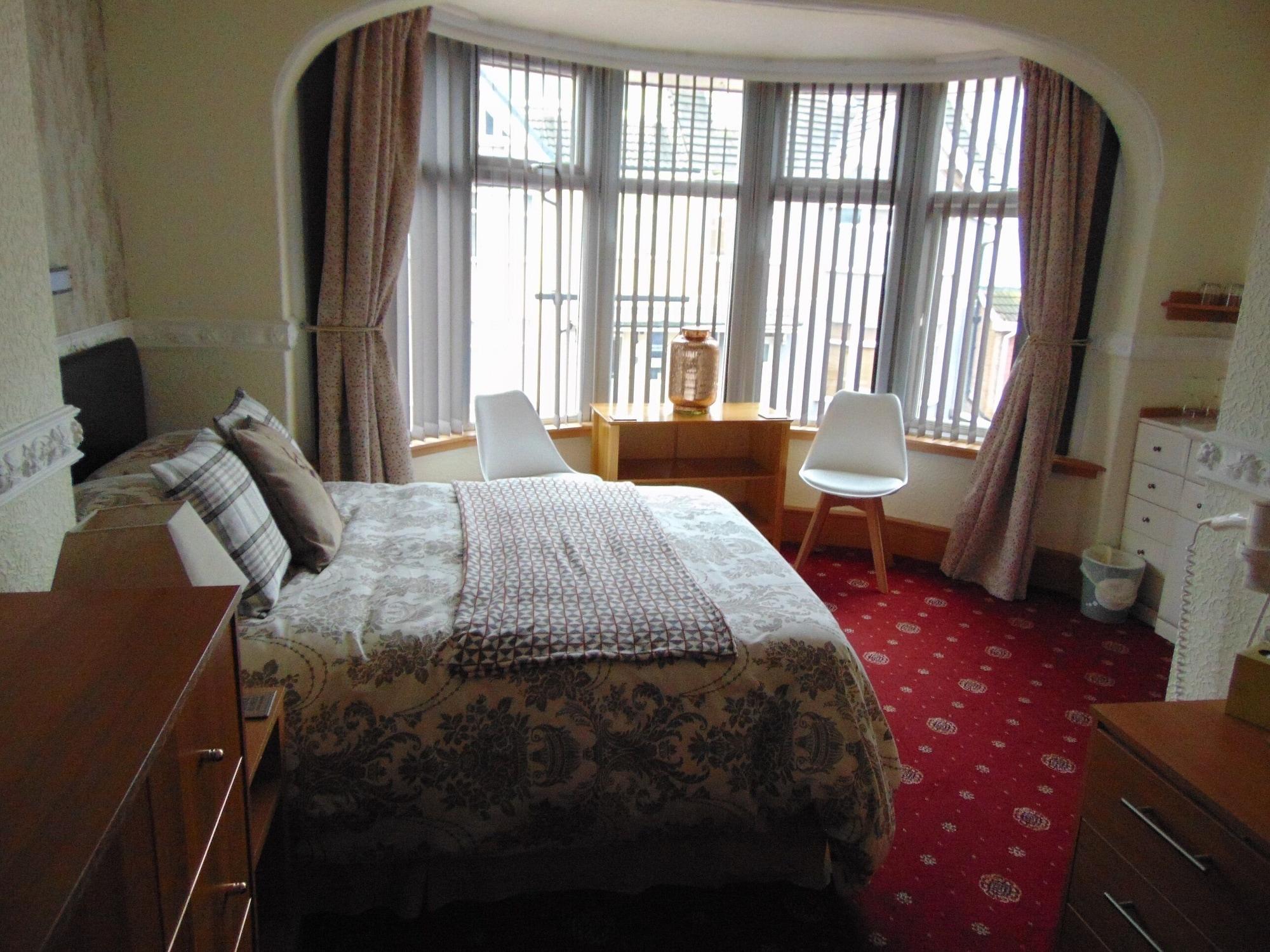 The Golden Sands B&B Blackpool Luaran gambar
