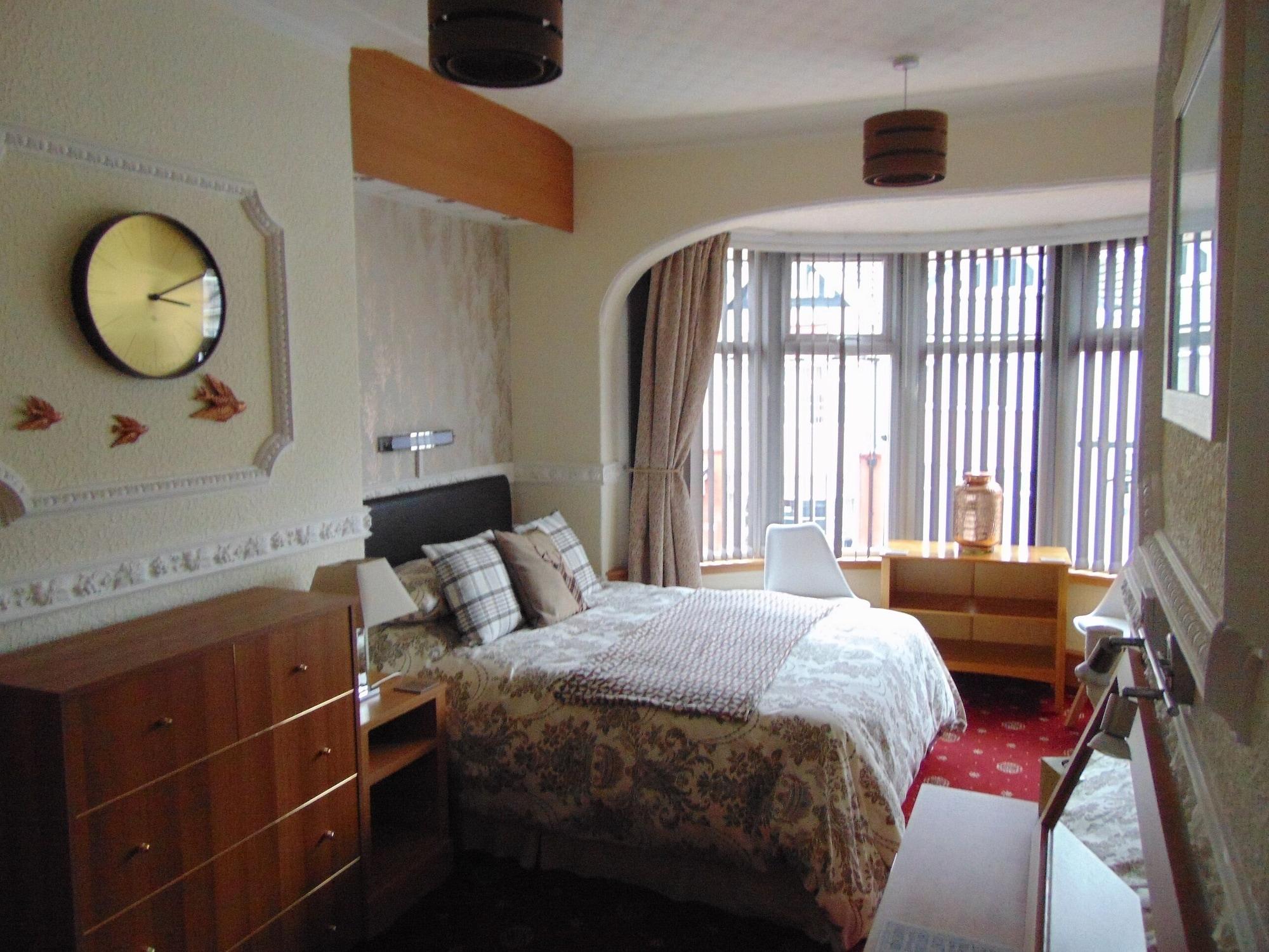 The Golden Sands B&B Blackpool Luaran gambar