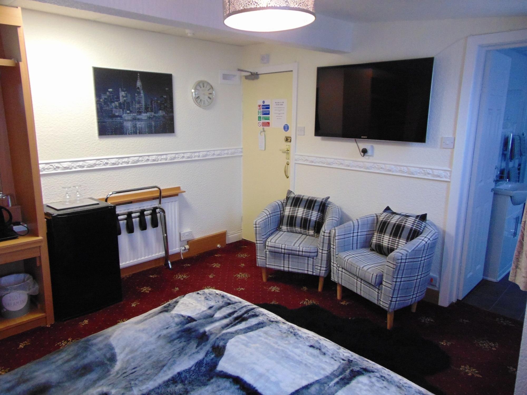 The Golden Sands B&B Blackpool Luaran gambar