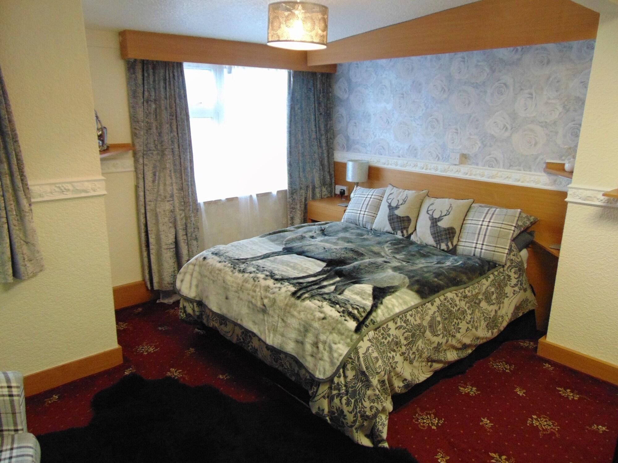 The Golden Sands B&B Blackpool Luaran gambar