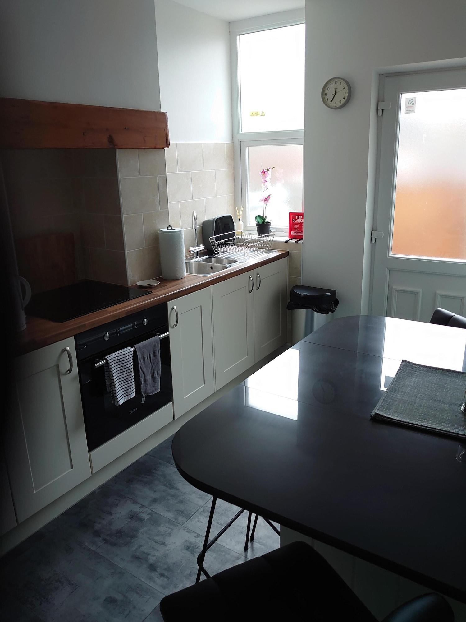 The Golden Sands B&B Blackpool Luaran gambar