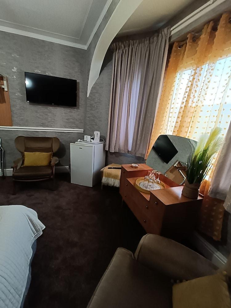 The Golden Sands B&B Blackpool Luaran gambar