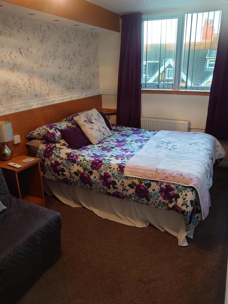 The Golden Sands B&B Blackpool Luaran gambar