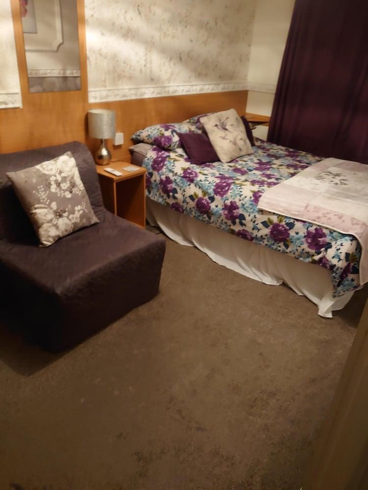 The Golden Sands B&B Blackpool Luaran gambar