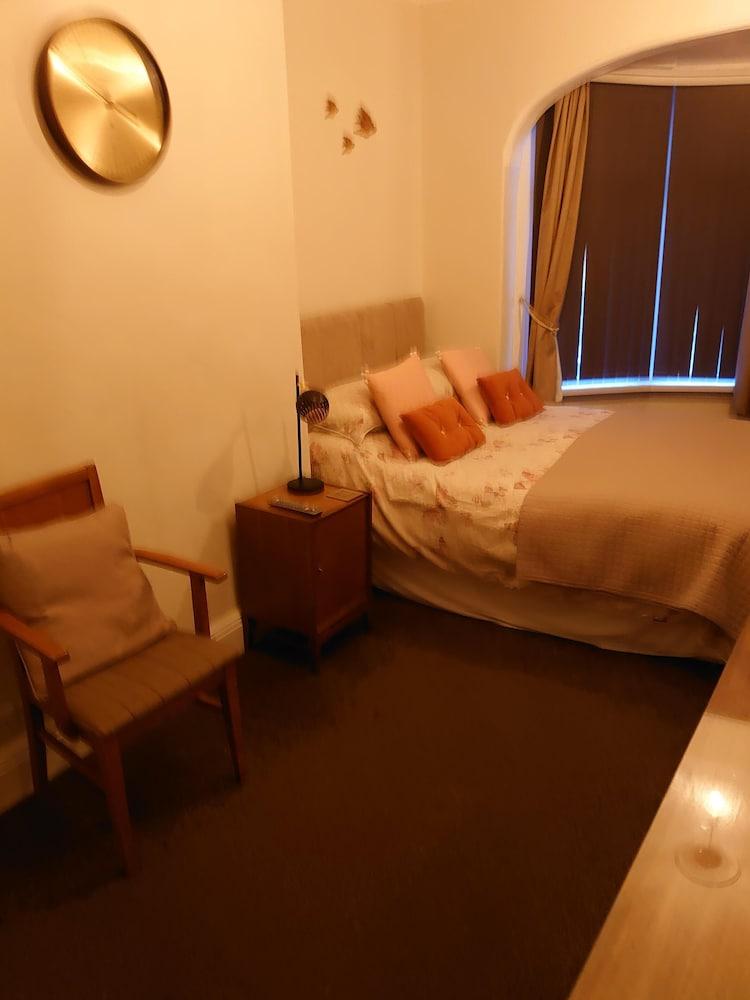 The Golden Sands B&B Blackpool Luaran gambar