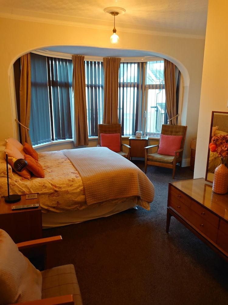 The Golden Sands B&B Blackpool Luaran gambar