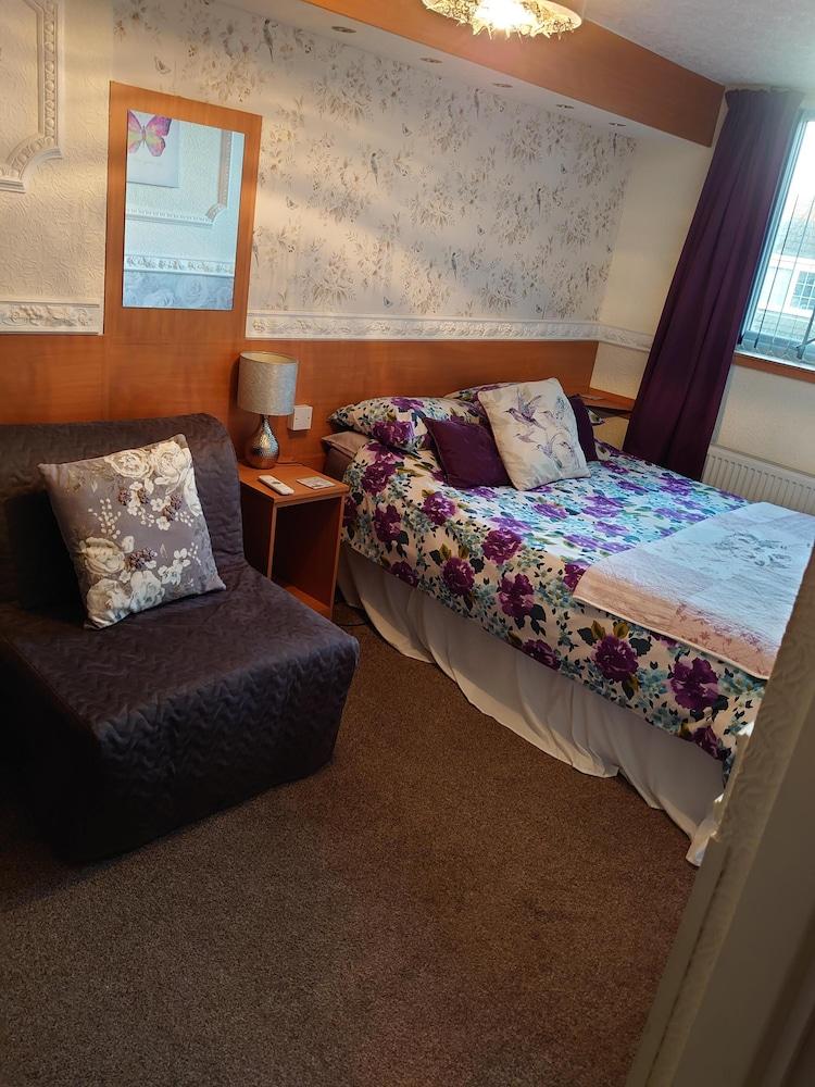The Golden Sands B&B Blackpool Luaran gambar