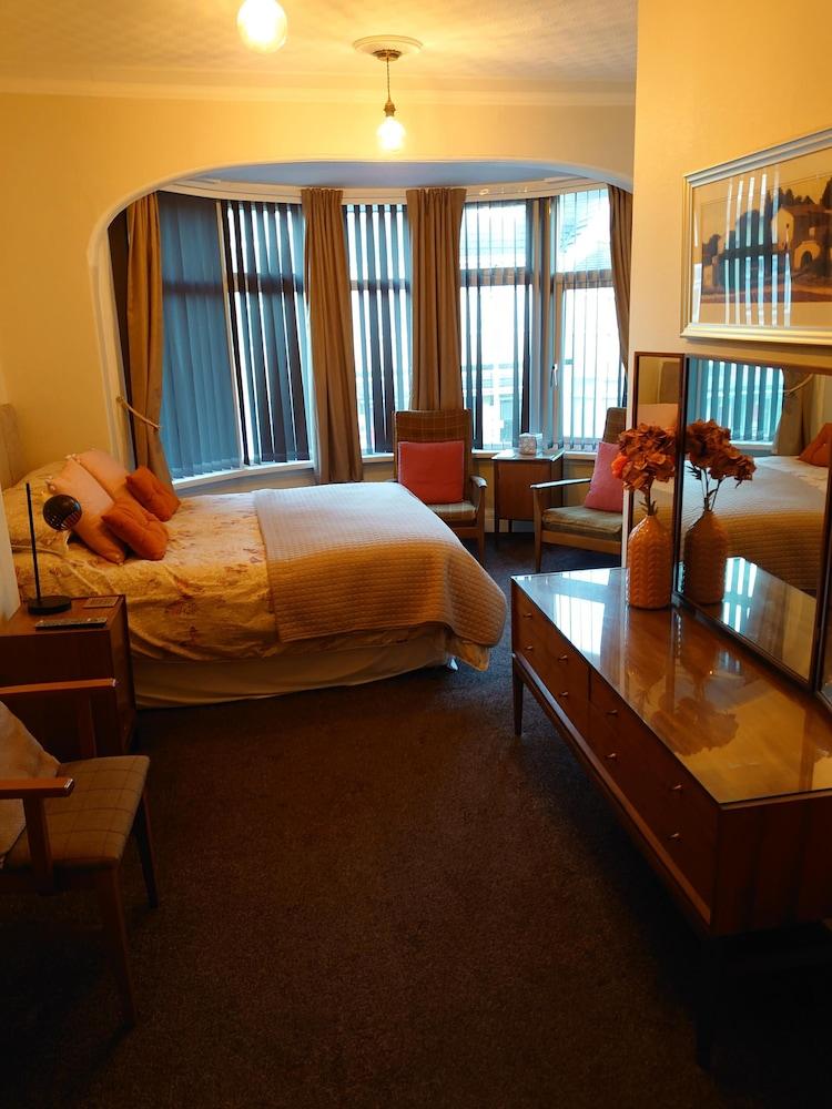 The Golden Sands B&B Blackpool Luaran gambar