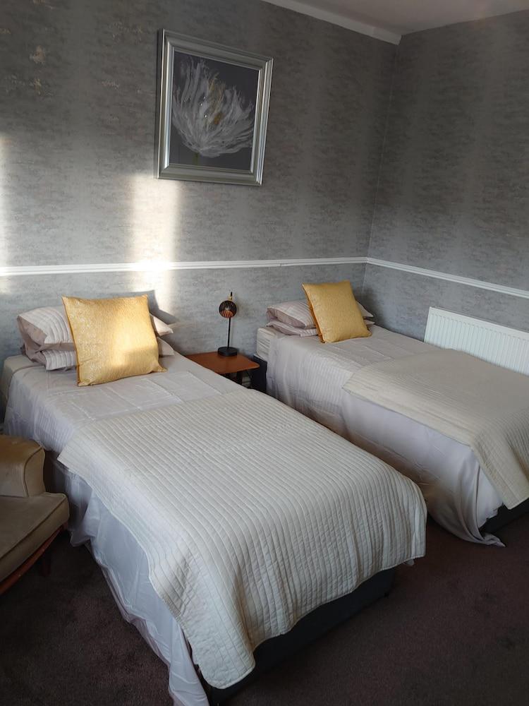 The Golden Sands B&B Blackpool Luaran gambar