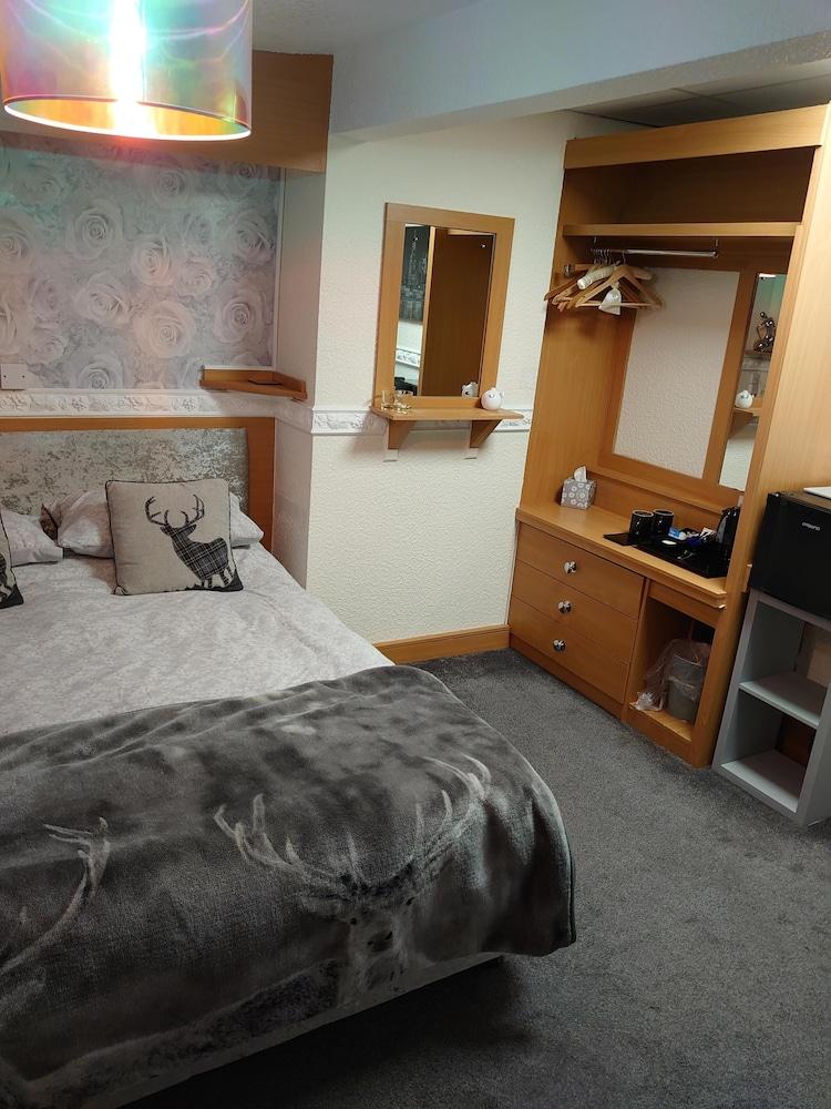 The Golden Sands B&B Blackpool Luaran gambar