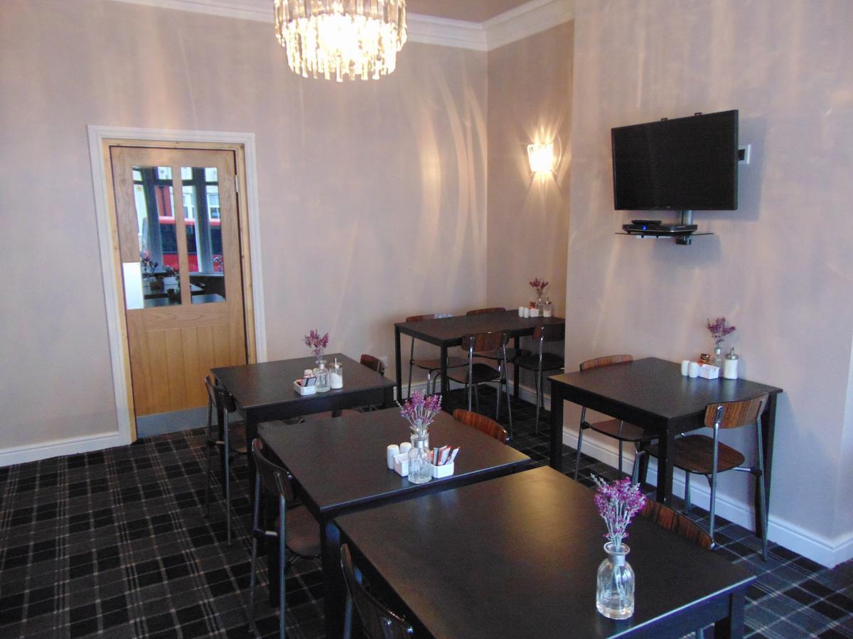 The Golden Sands B&B Blackpool Luaran gambar