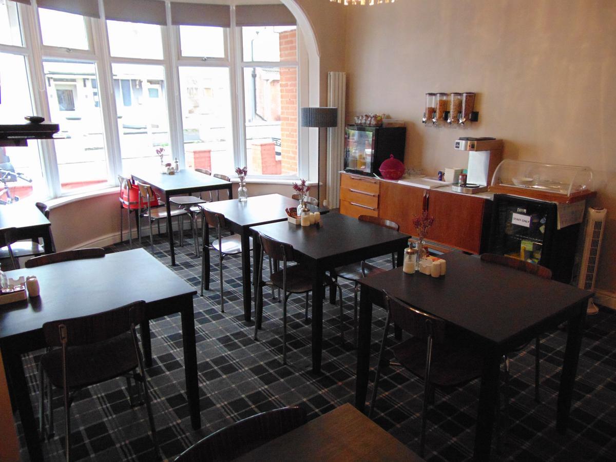 The Golden Sands B&B Blackpool Luaran gambar