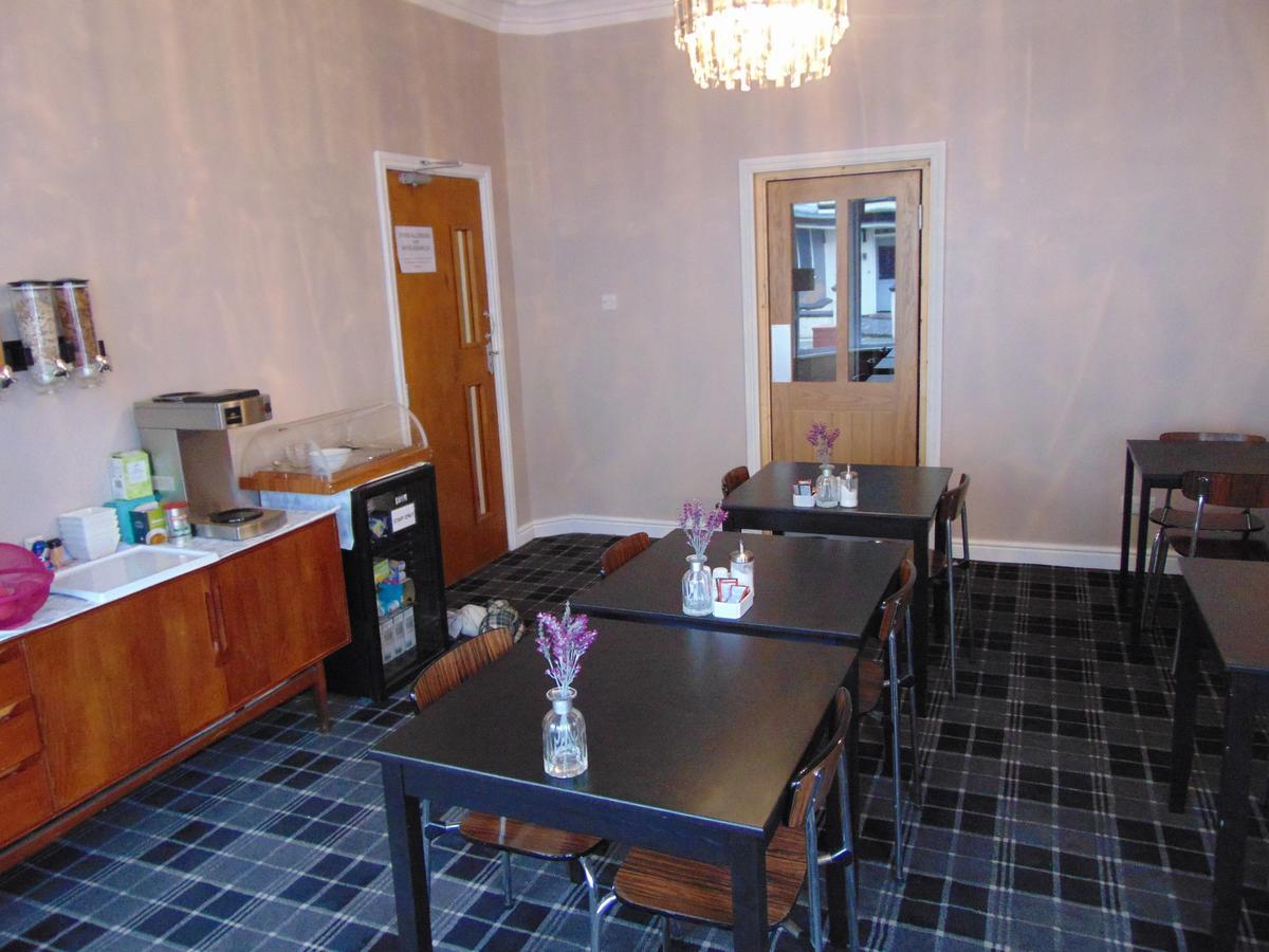 The Golden Sands B&B Blackpool Luaran gambar