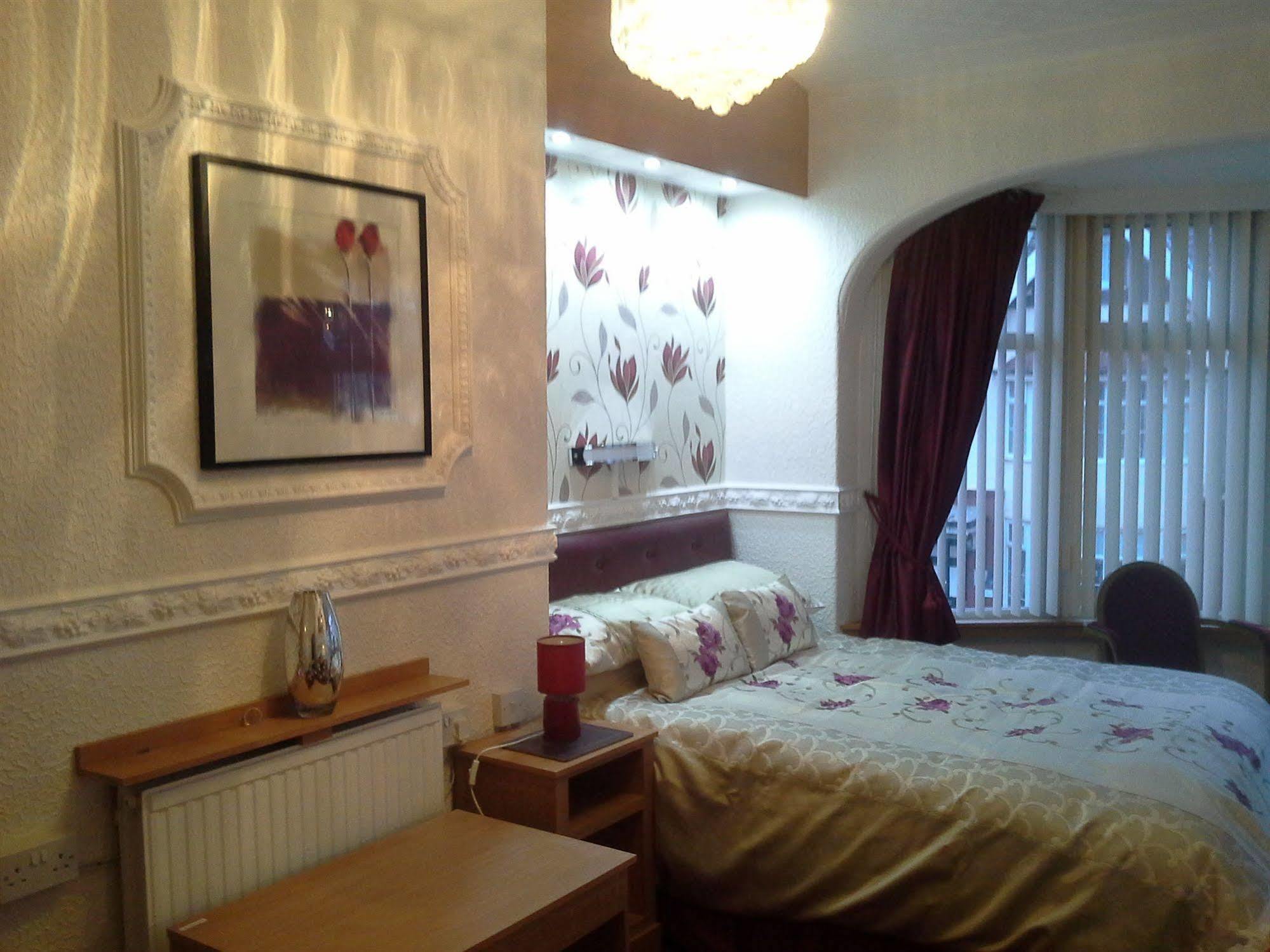 The Golden Sands B&B Blackpool Luaran gambar