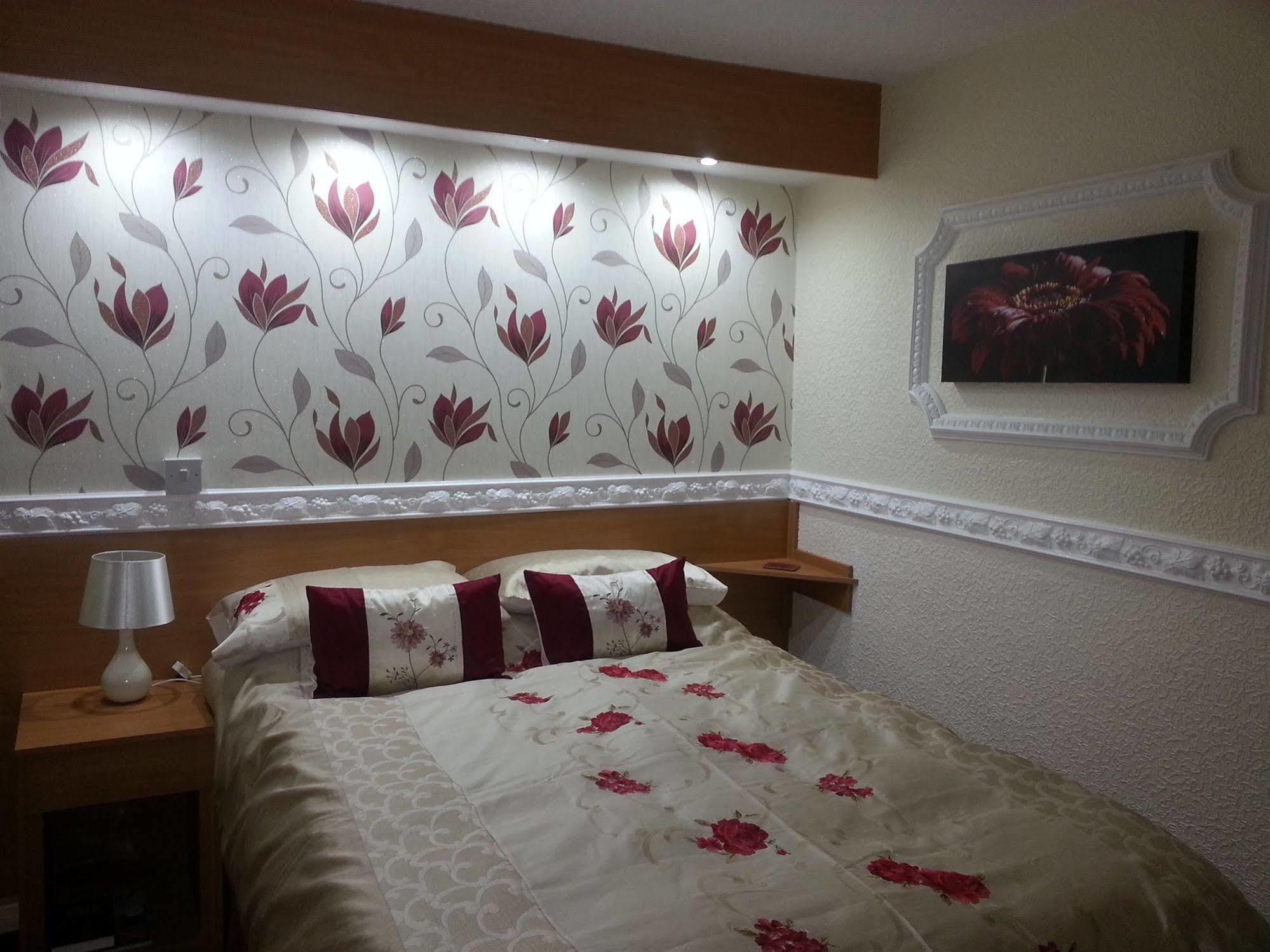 The Golden Sands B&B Blackpool Luaran gambar