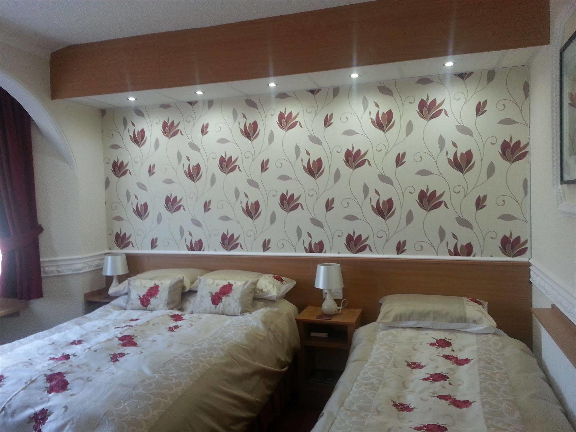 The Golden Sands B&B Blackpool Luaran gambar
