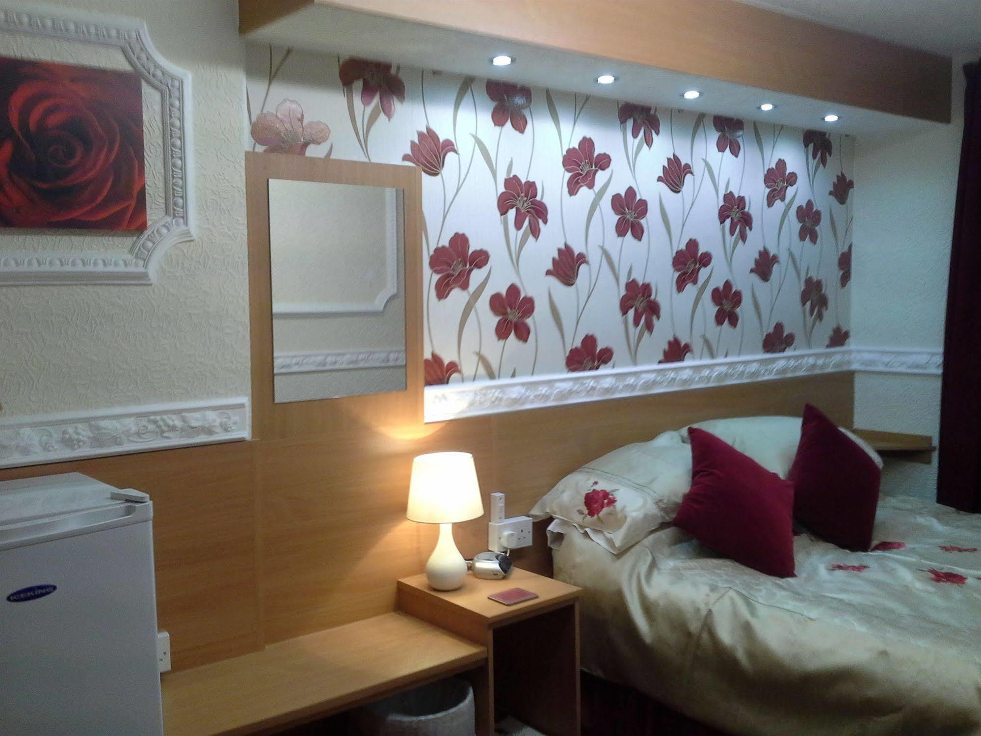 The Golden Sands B&B Blackpool Luaran gambar
