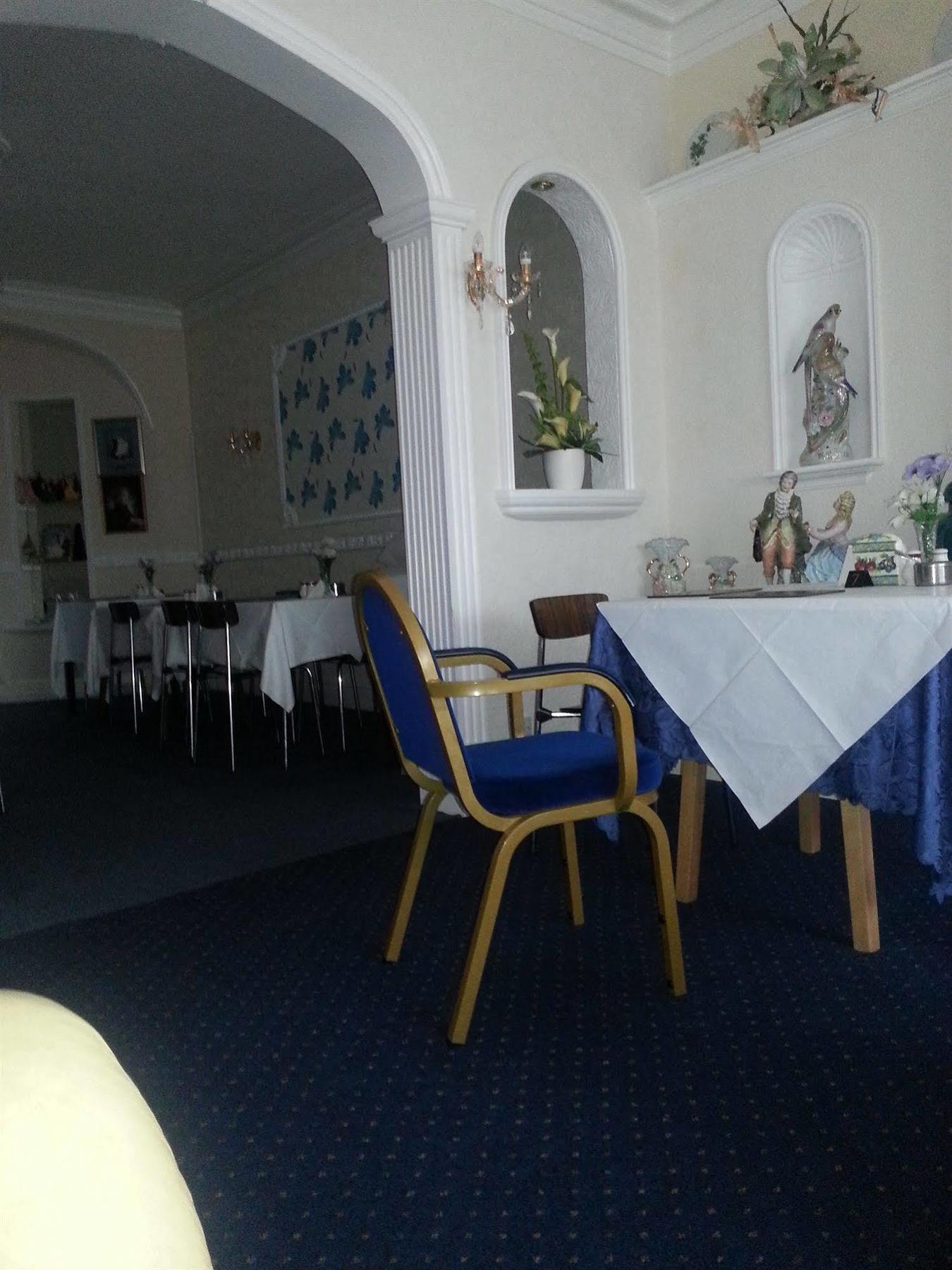 The Golden Sands B&B Blackpool Luaran gambar